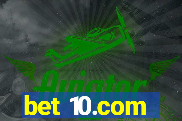 bet 10.com